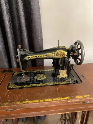 Original Butterfly Sewing Machine (Automatic & Manual)