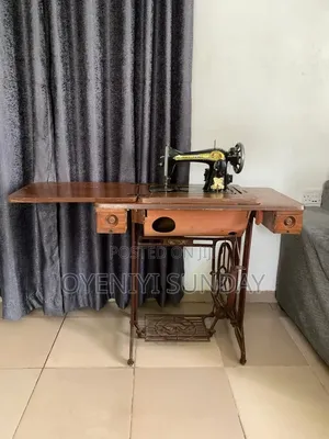 Original Butterfly Sewing Machine (Automatic & Manual)