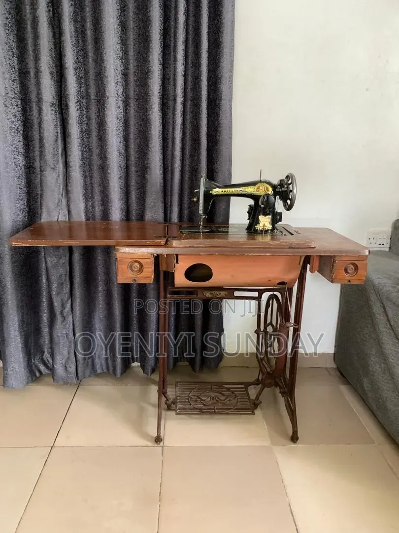 Original Butterfly Sewing Machine (Automatic & Manual)