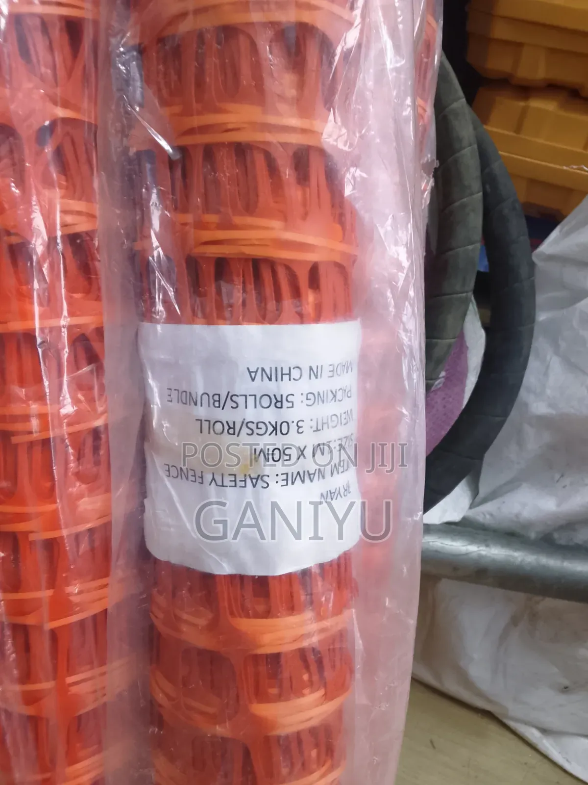 Safety Nets