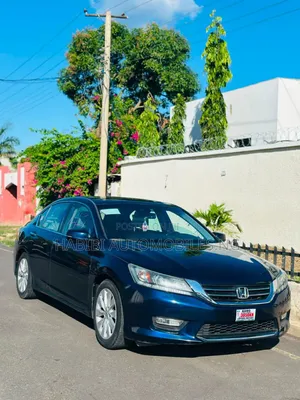 Honda Accord 2014 Blue