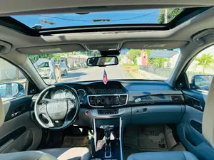 Honda Accord 2014 Blue