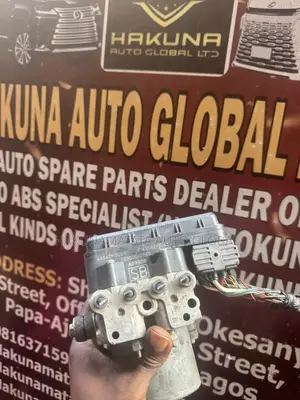 Lexus GS350 2007–2015 ABS Module – New & Tokunbo Options