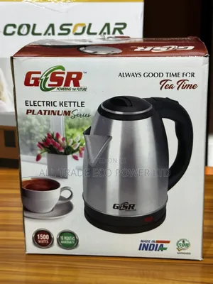GSR Electric Kettle