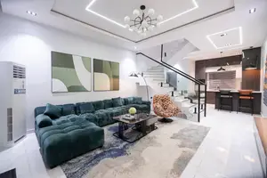 2-Bedroom With Pool in Abule Egba