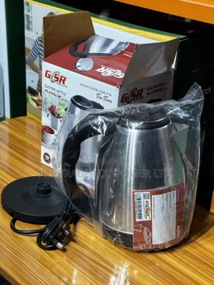 GSR Electric Kettle