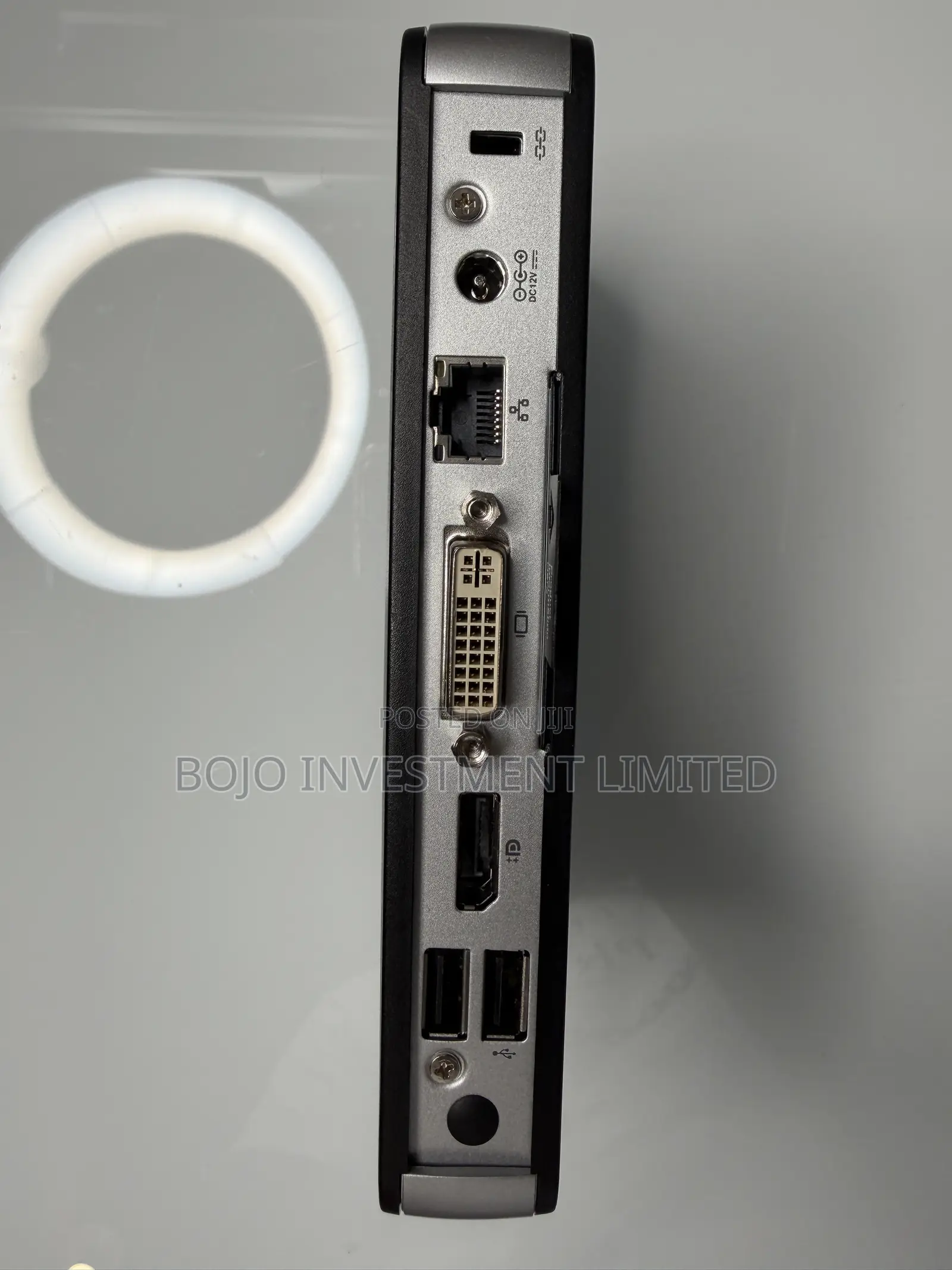Desktop Computer Dell Wyse 3030 32GB Intel Pentium eMMC 512GB