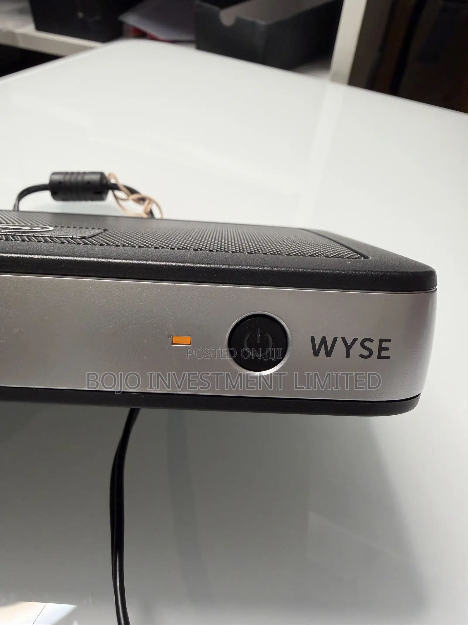 Desktop Computer Dell Wyse 3030 32GB Intel Pentium eMMC 512GB