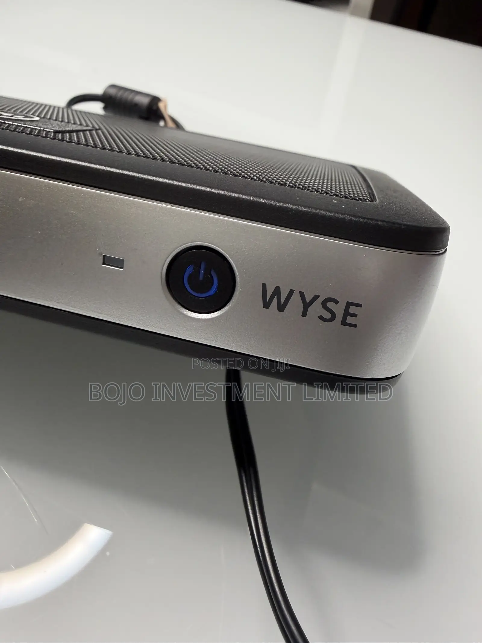 Desktop Computer Dell Wyse 3030 32GB Intel Pentium eMMC 512GB