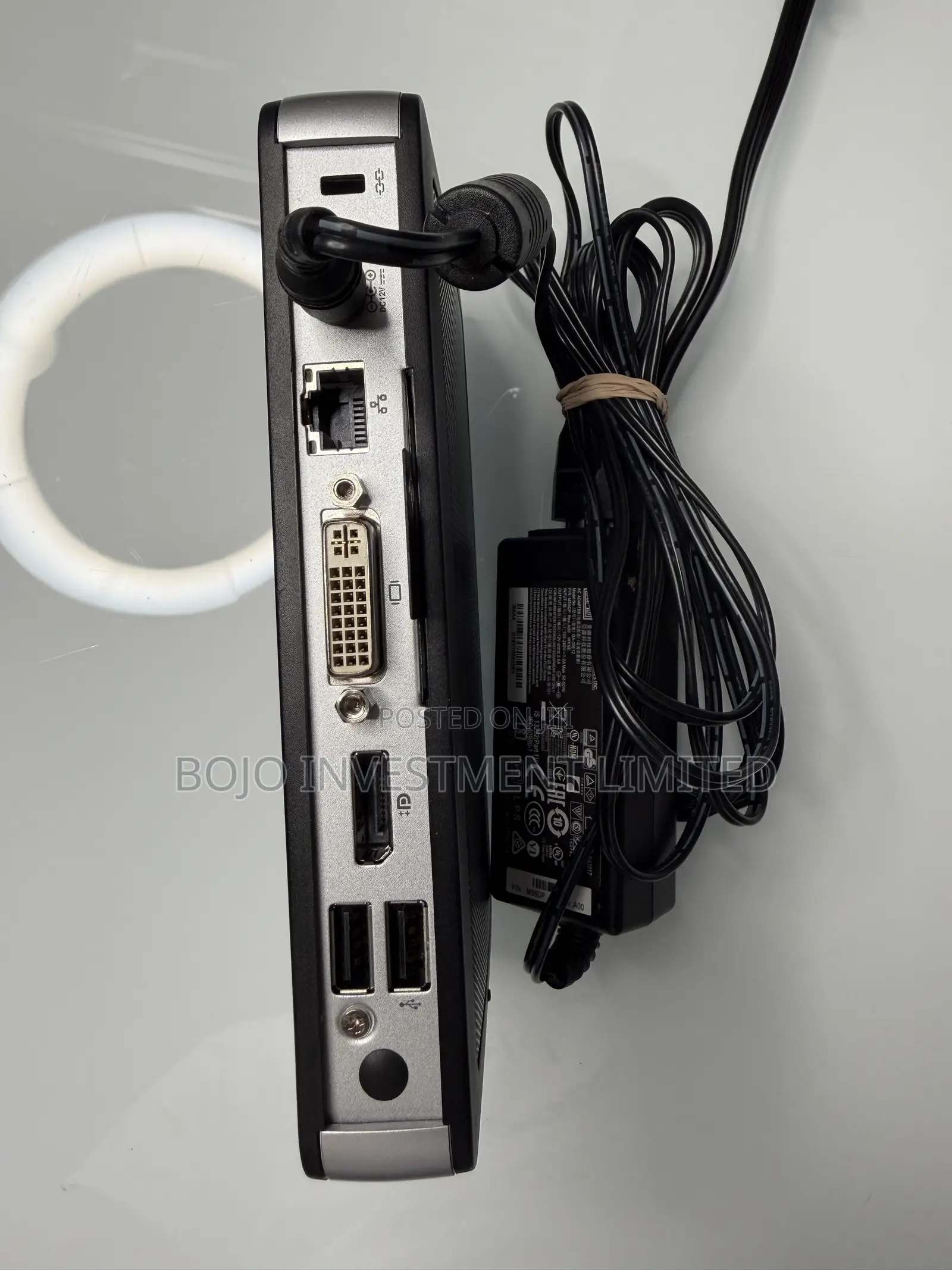 Desktop Computer Dell Wyse 3030 32GB Intel Pentium eMMC 512GB