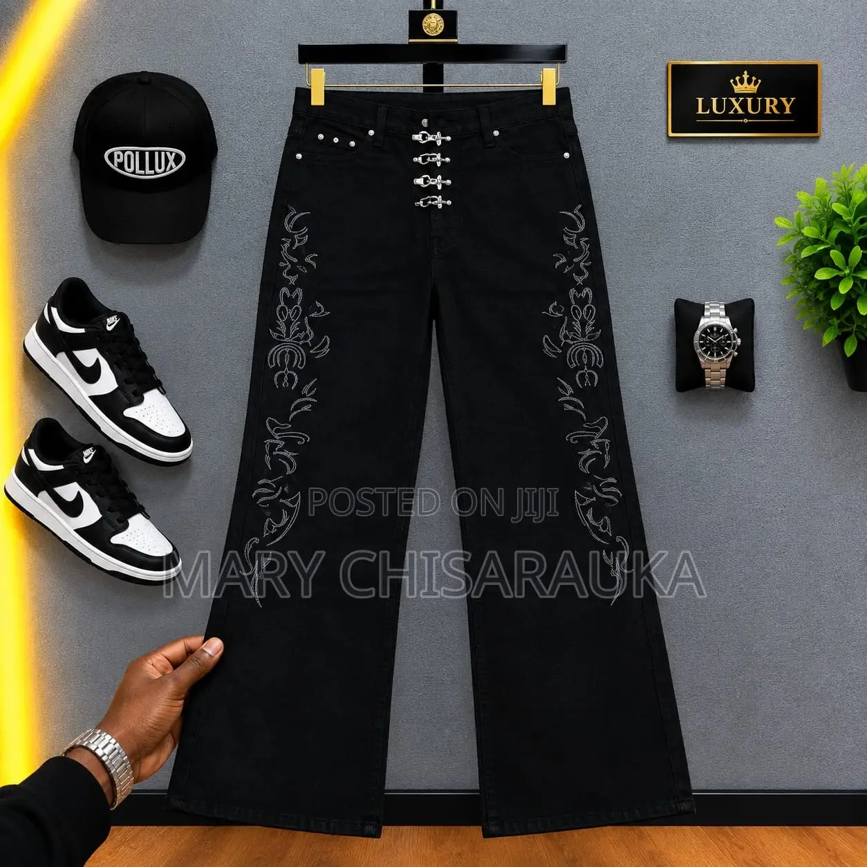 Luxury Jeans