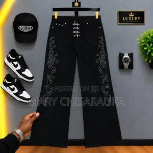 Luxury Jeans