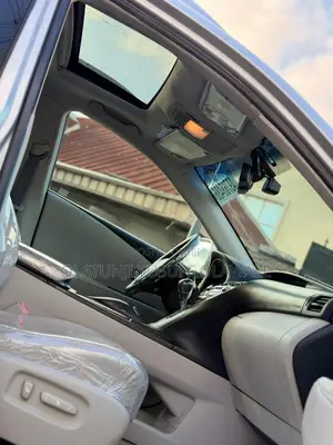 Lexus RX 350 2010 Silver