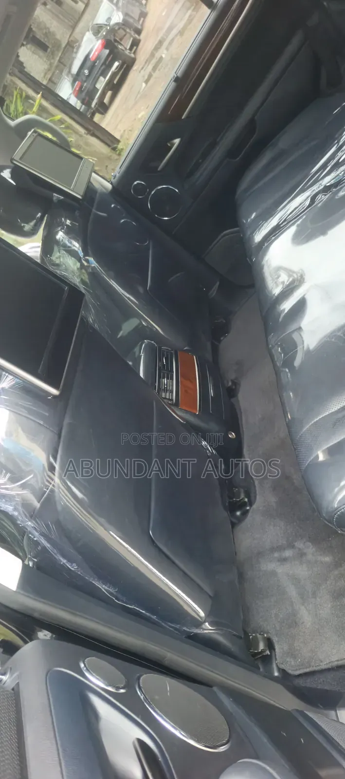 Lexus LX 570 AWD 2018 Black