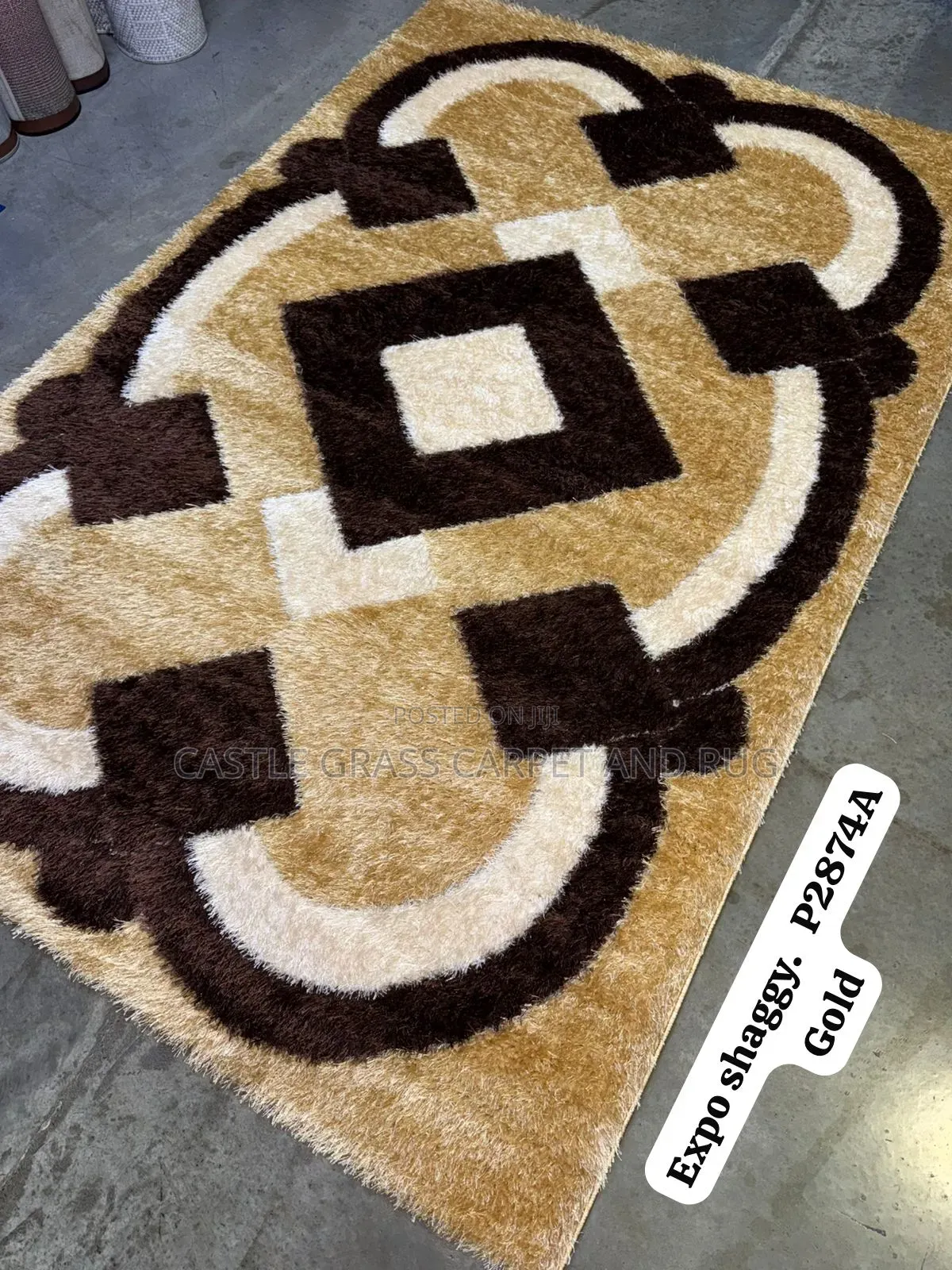 Luxury Soft Rug