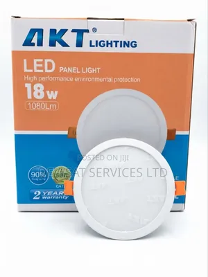 AKT 18W LED POP Panel Light – 1080 Lumens
