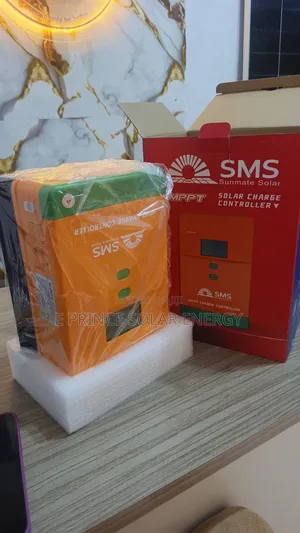 60ah MPPT SMS Charge Controller 48v