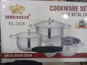 Cookware Set of Pot