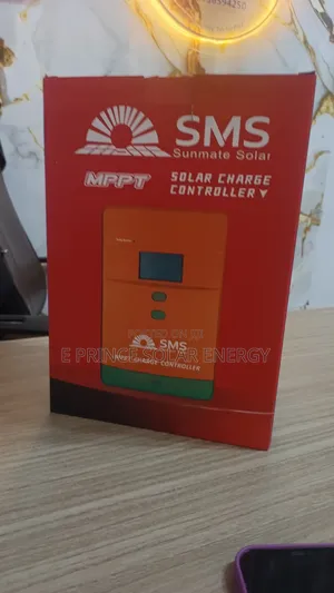 60ah MPPT SMS Charge Controller 48v