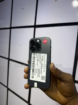 Apple iPhone 14 Pro 128 GB Black