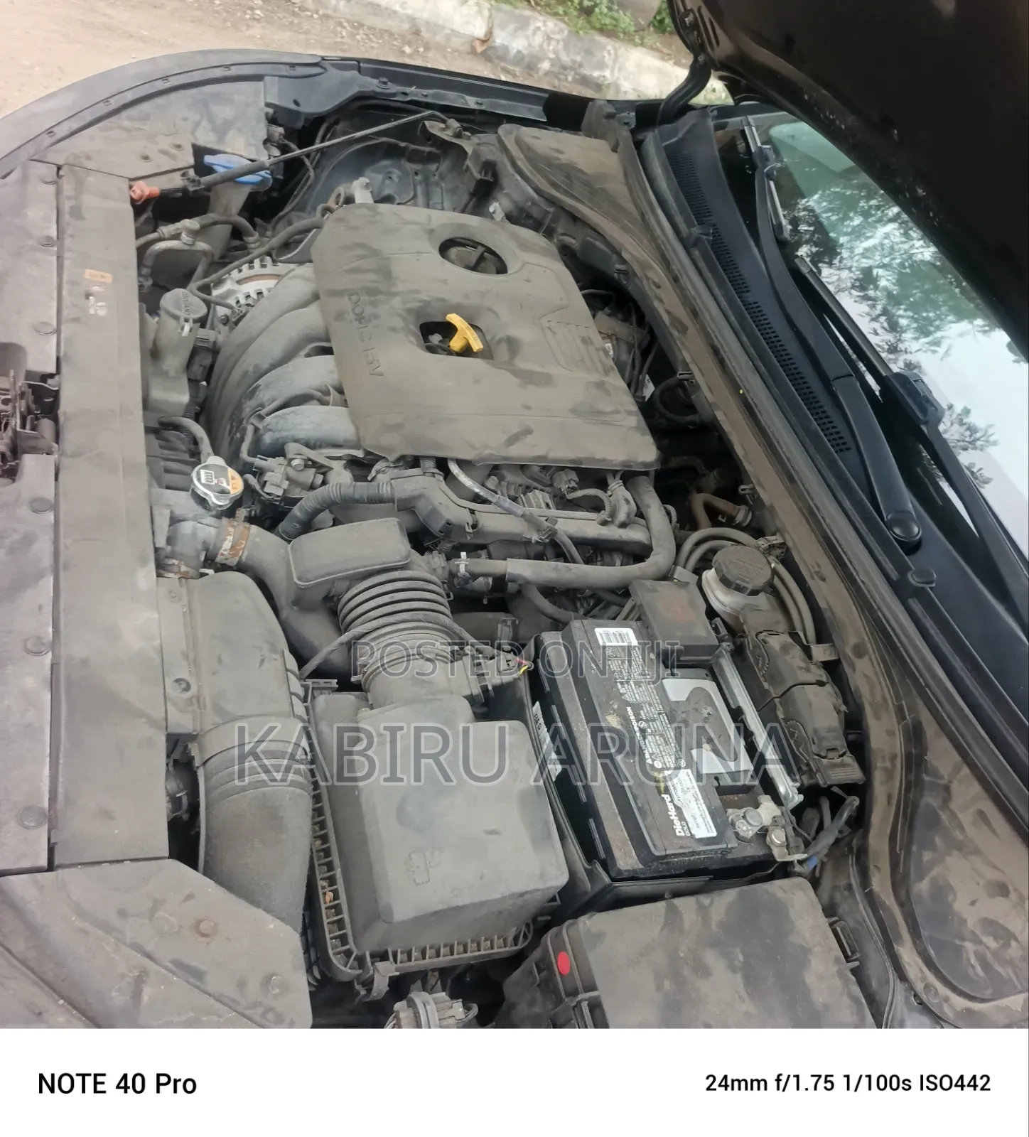 Hyundai Elantra 2019 Black