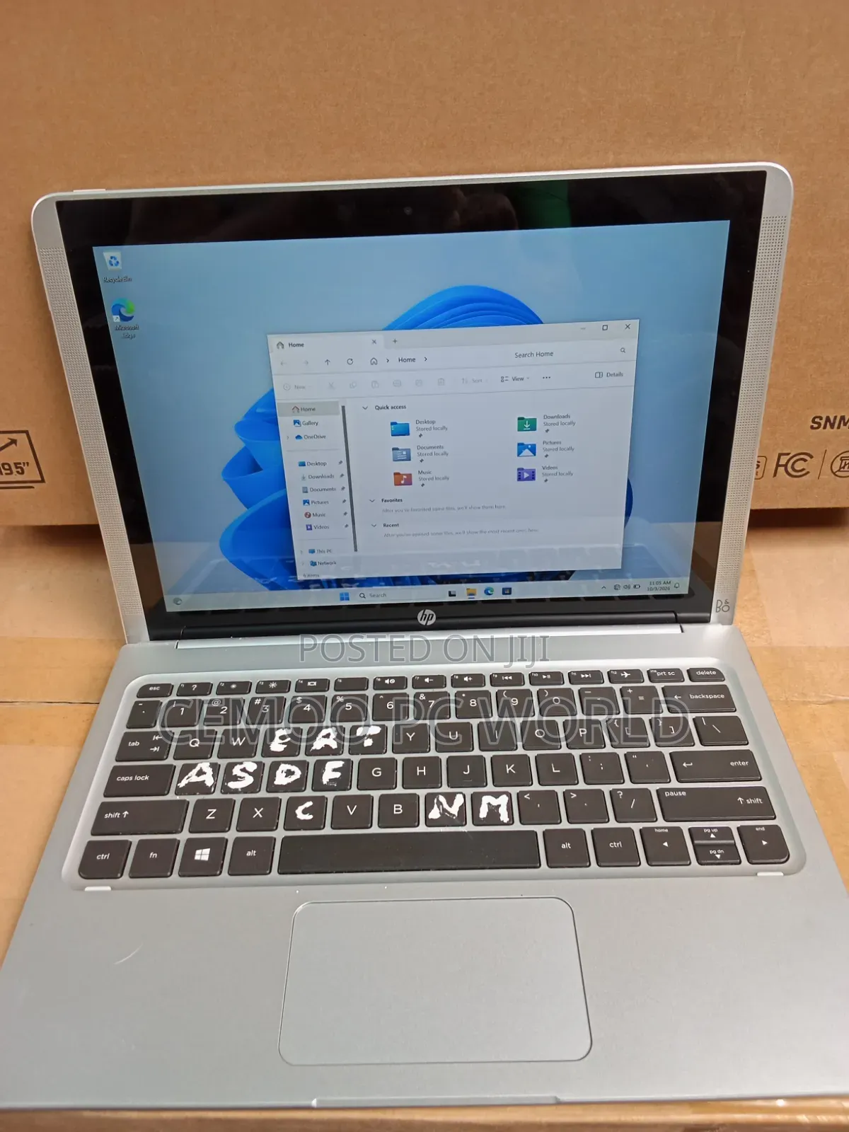 Laptop HP Pavilion DM3T 4GB Intel Core i3 SSD 128GB