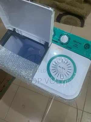 5kg Home Laundry Washer – Compact and Reliable