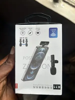 Wireless Microphone