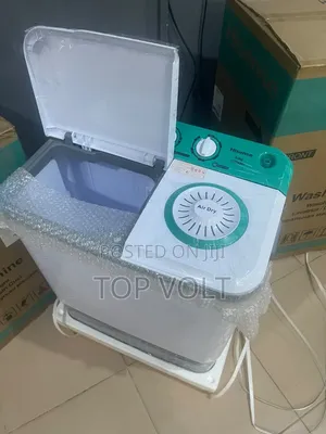5kg Home Laundry Washer – Compact and Reliable