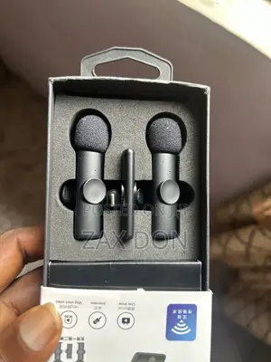 Wireless Microphone