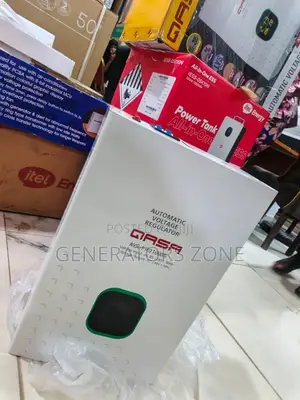 Qasa 10kVA Wall Stabilizer Lagos