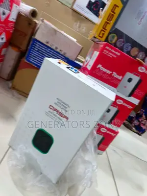 Qasa 10kVA Wall Stabilizer Lagos