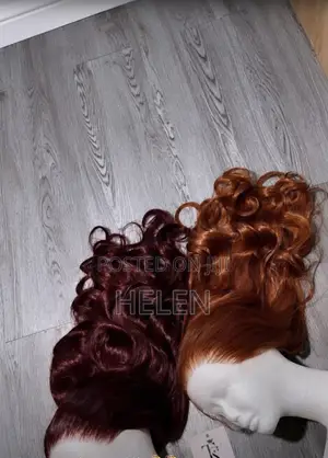 Full Frontal HD Lace Wavy Bounce Wig