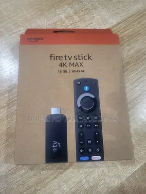 Fire TV Stick Max (Newest Model)
