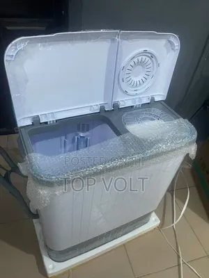 5kg Washing Machine – Convenient and Durable Design