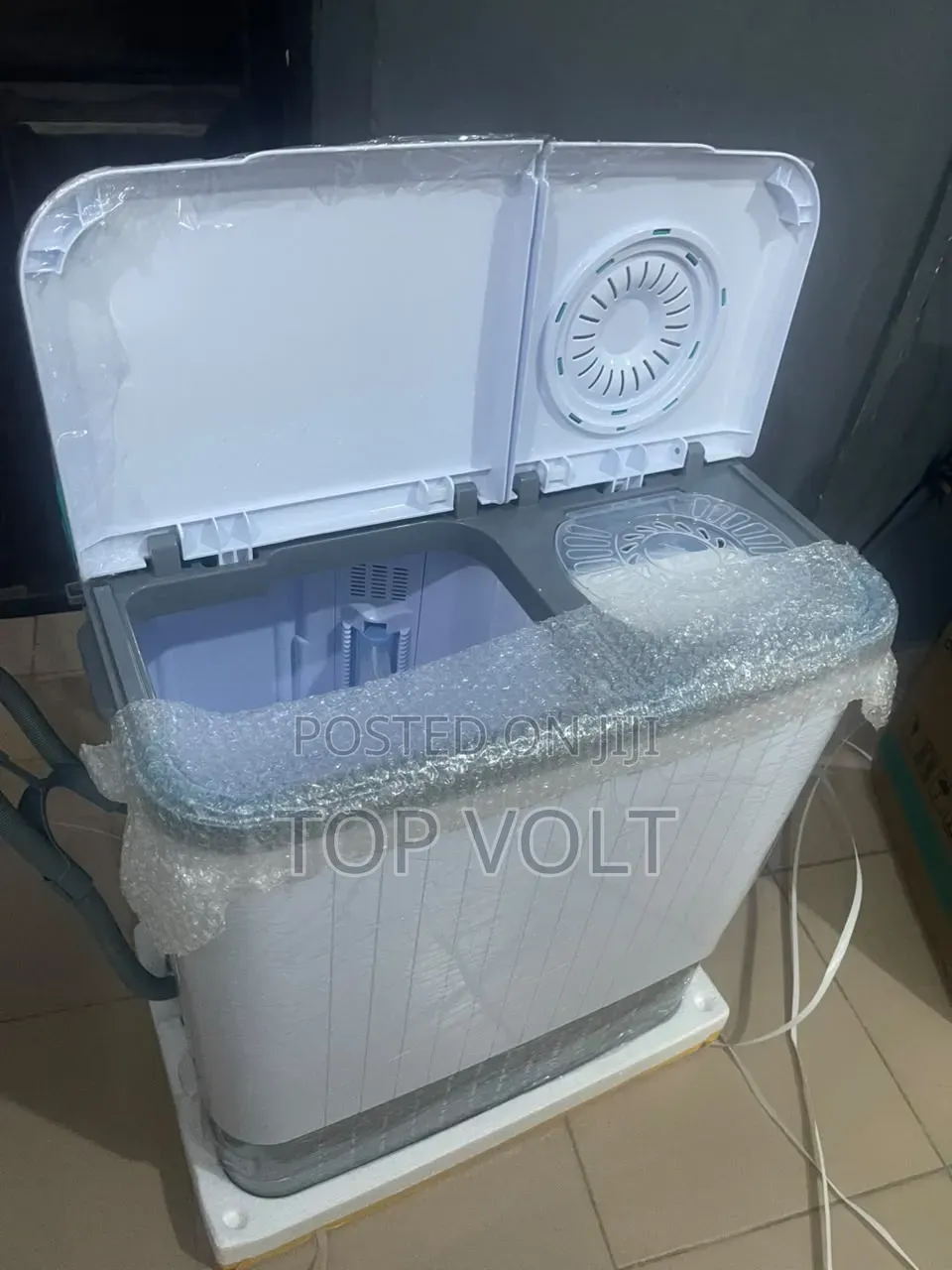 5kg Washing Machine – Convenient and Durable Design