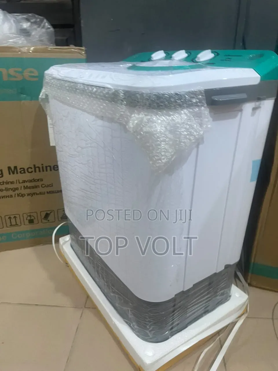 5kg Washing Machine – Convenient and Durable Design