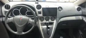 Pontiac Vibe 2008 Silver