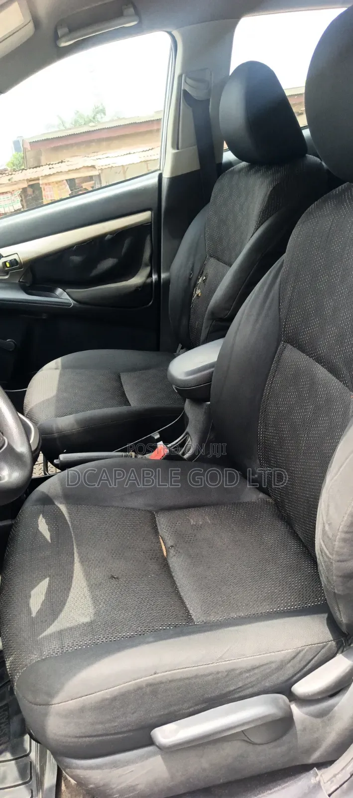 Pontiac Vibe 2008 Silver