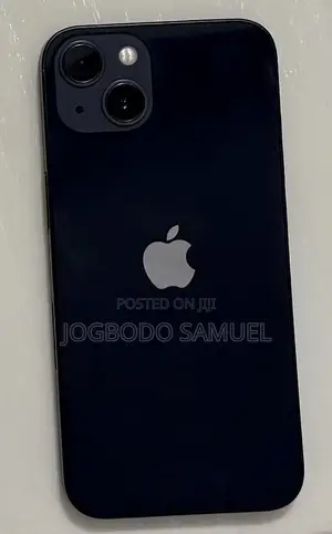 Apple iPhone 13 128 GB Black