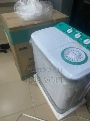 5kg Automatic Washer for Family Laundry