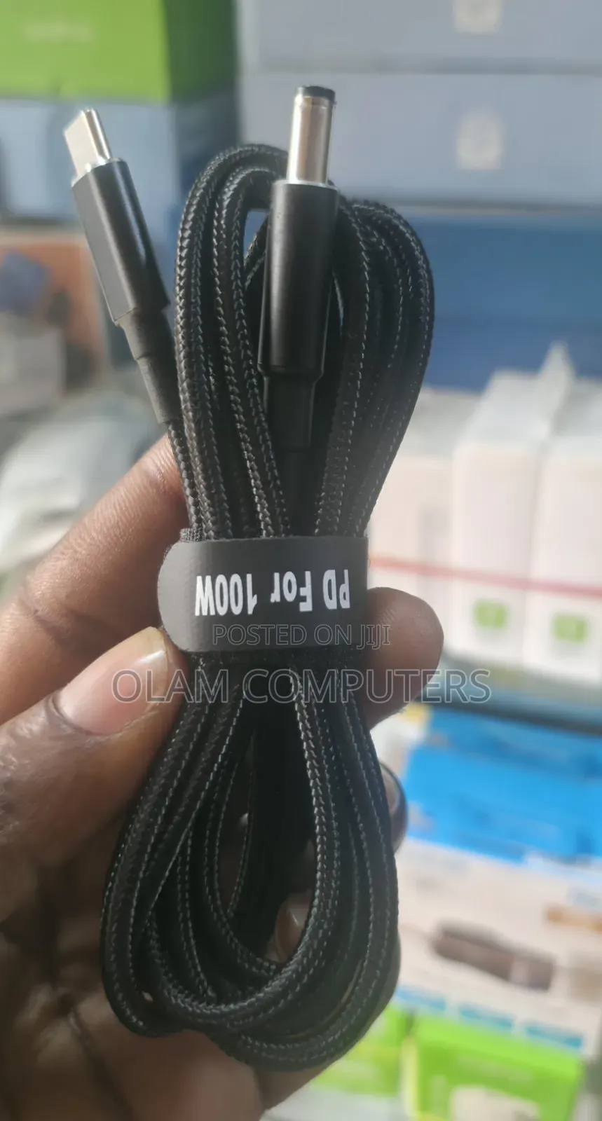 Pd100w 5.5×2.1 18.5-20v