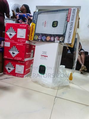 Qasa 10kVA Stabilizer for Commercial Appliances