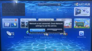 Samsung Smart Hub