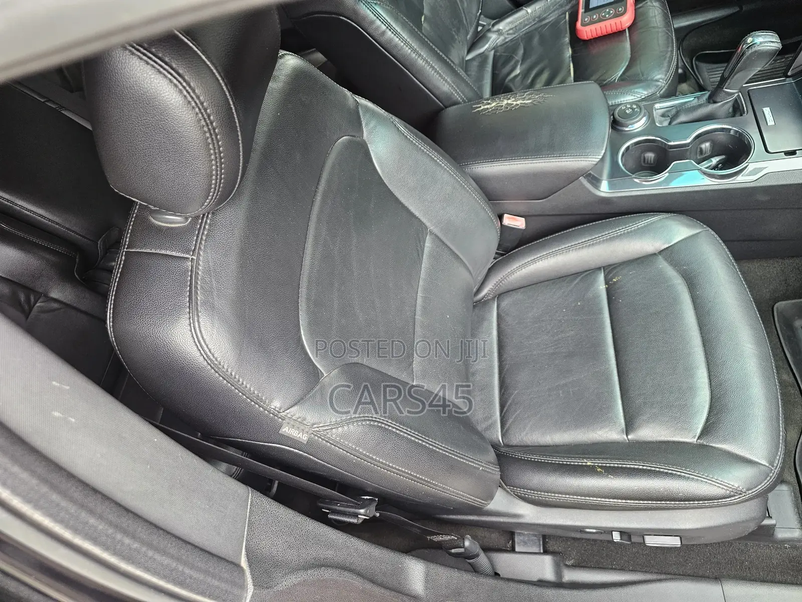 Ford Explorer 2017 Black