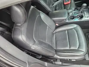 Ford Explorer 2017 Black