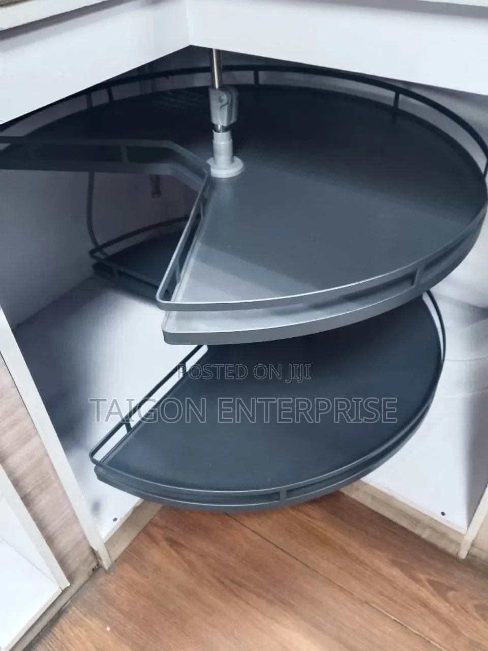 Kitchen Magic Corner