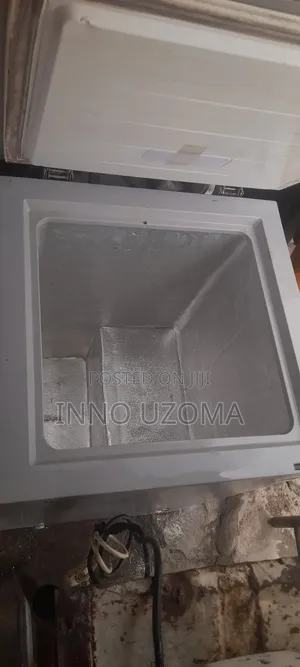 Neat 130L Hisense Mini Chest Freezer