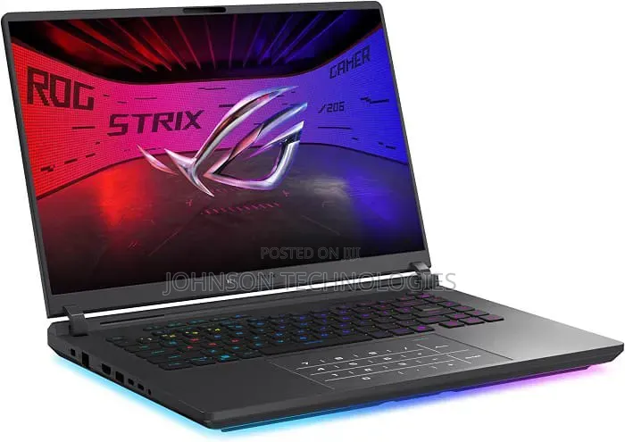 New Laptop Asus ROG Strix G16 G614 32GB Intel Core Ultra 9 SSD 2T