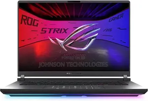 New Laptop Asus ROG Strix G16 G614 32GB Intel Core Ultra 9 SSD 2T